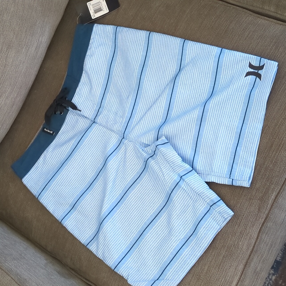 Hurley boys swim trunks